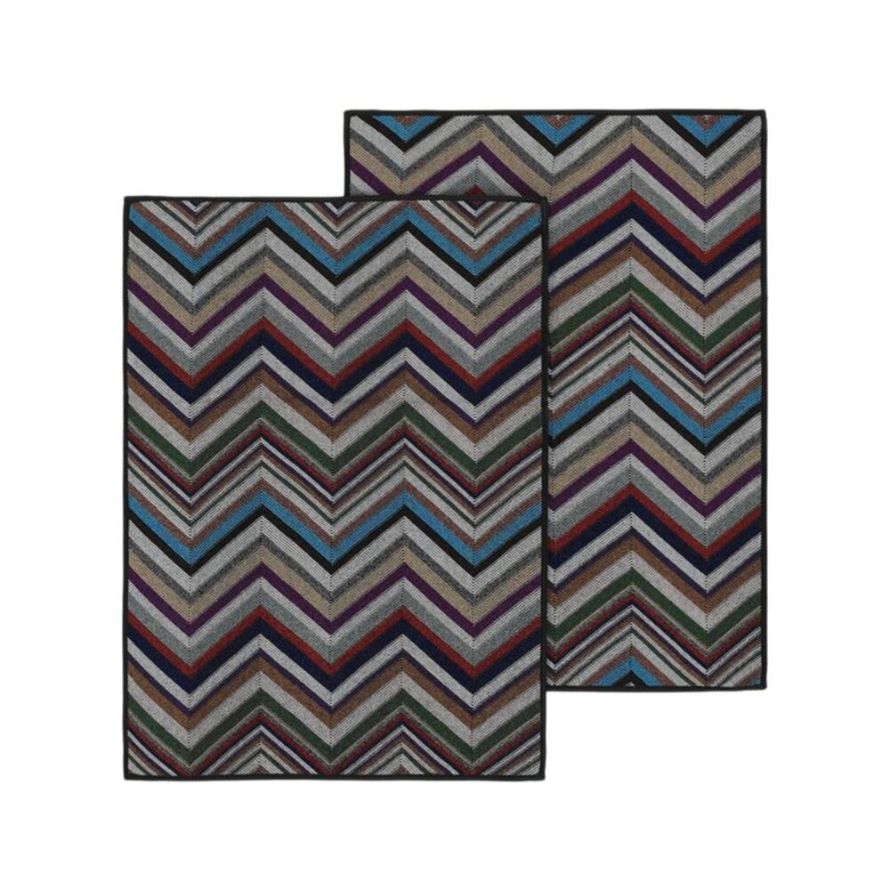 Missoni Holiday Placemat Set Of 2 Unisex-Adult